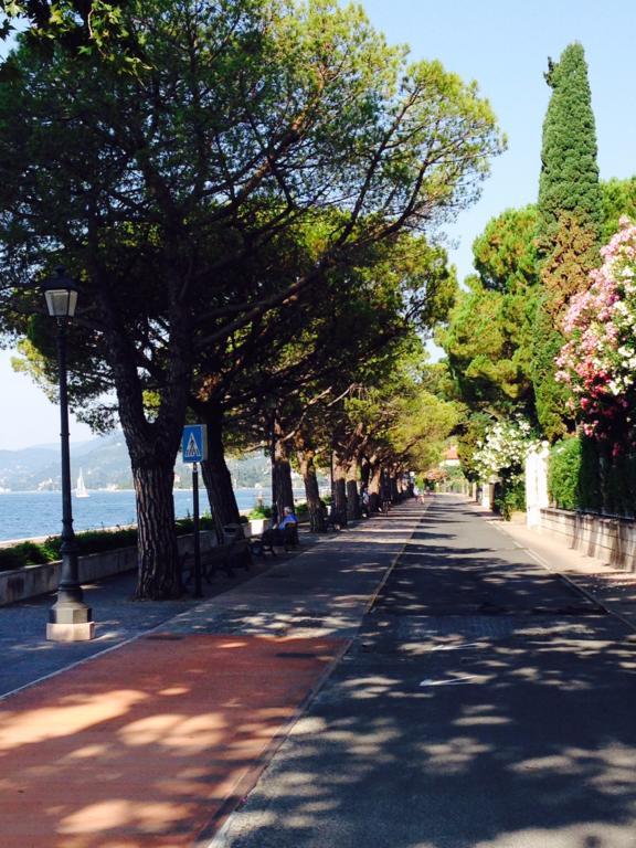 Ca' Dei Gatti Villa Toscolano-Maderno Kültér fotó
