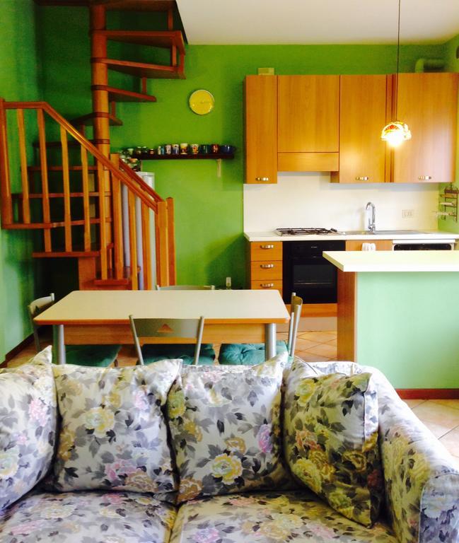 Ca' Dei Gatti Villa Toscolano-Maderno Kültér fotó