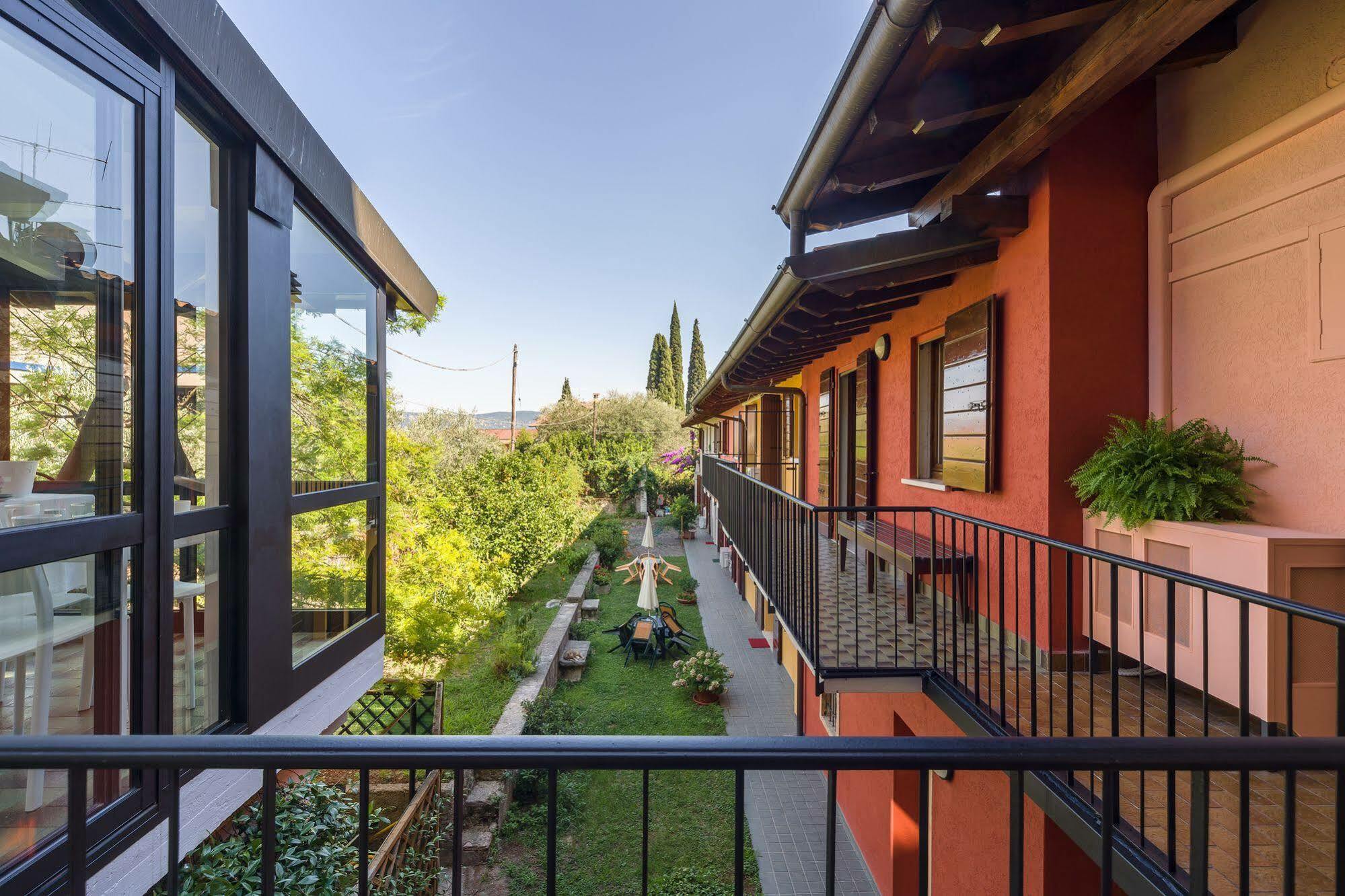 Ca' Dei Gatti Villa Toscolano-Maderno Kültér fotó