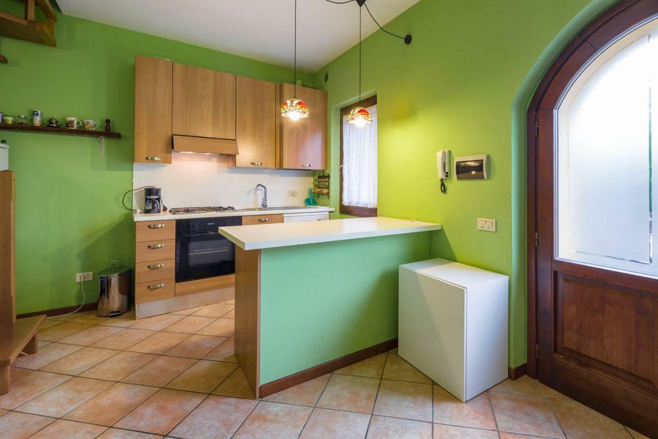 Ca' Dei Gatti Villa Toscolano-Maderno Kültér fotó