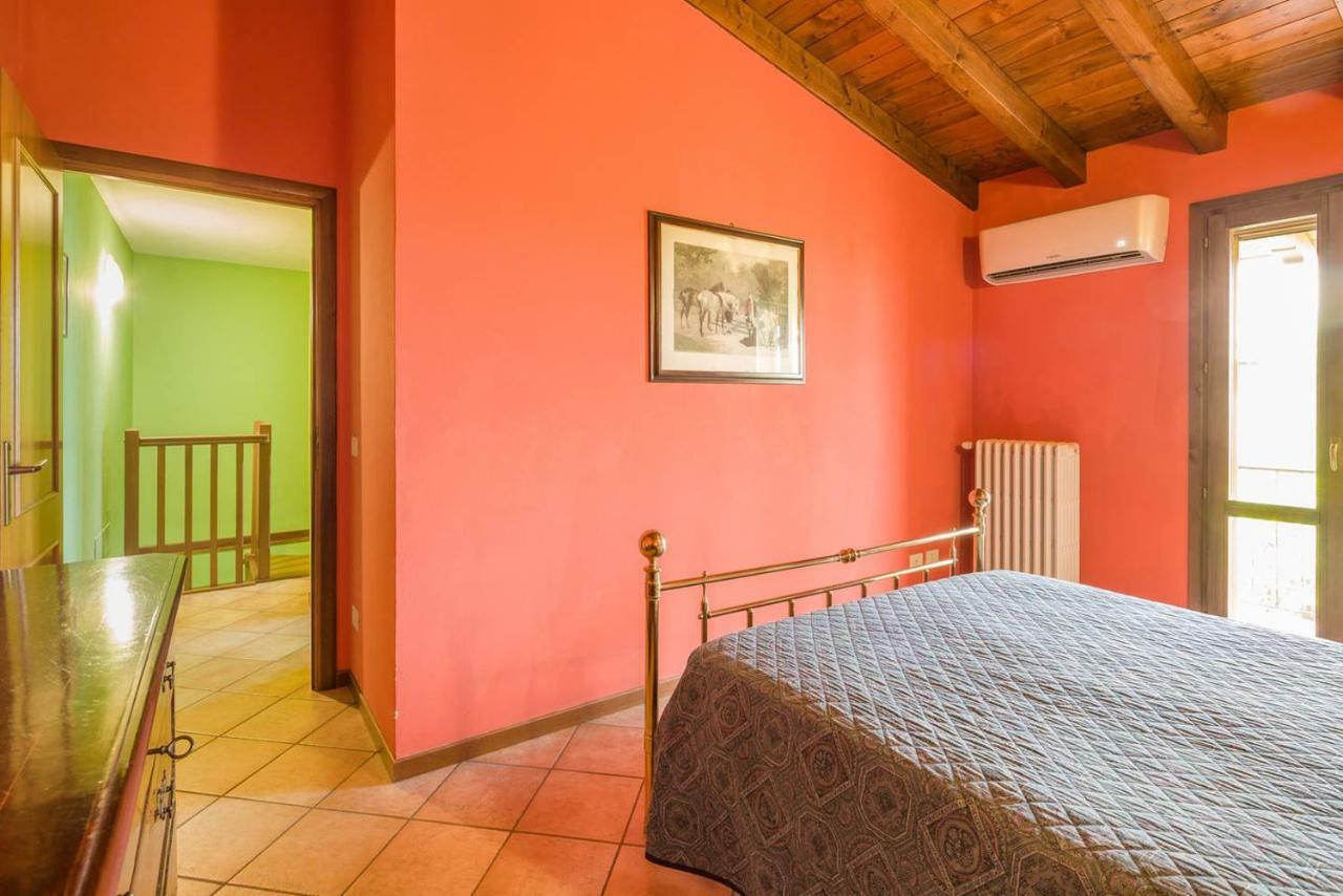 Ca' Dei Gatti Villa Toscolano-Maderno Kültér fotó