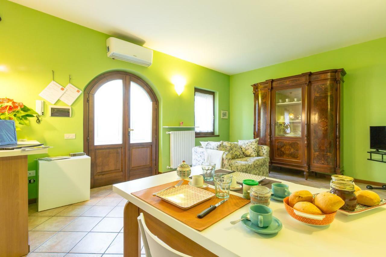 Ca' Dei Gatti Villa Toscolano-Maderno Kültér fotó