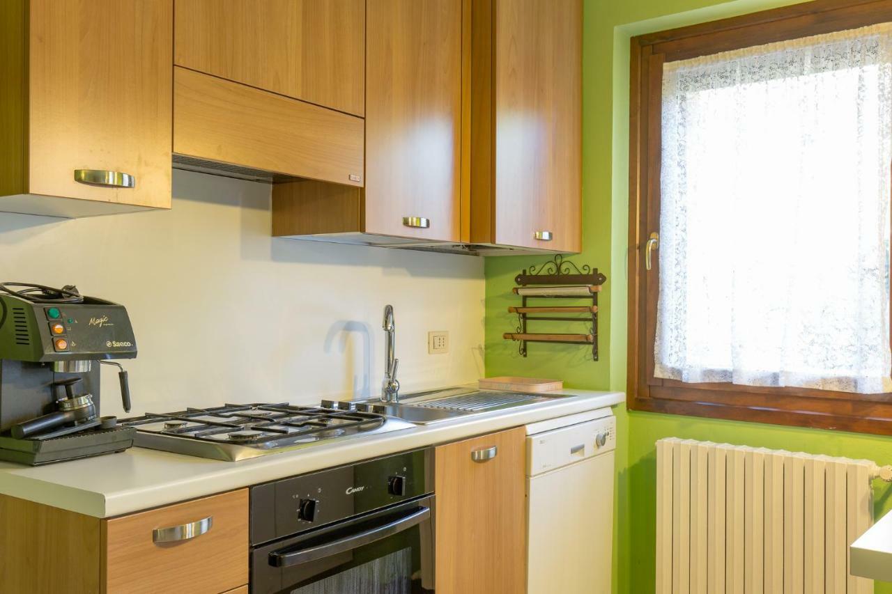 Ca' Dei Gatti Villa Toscolano-Maderno Kültér fotó